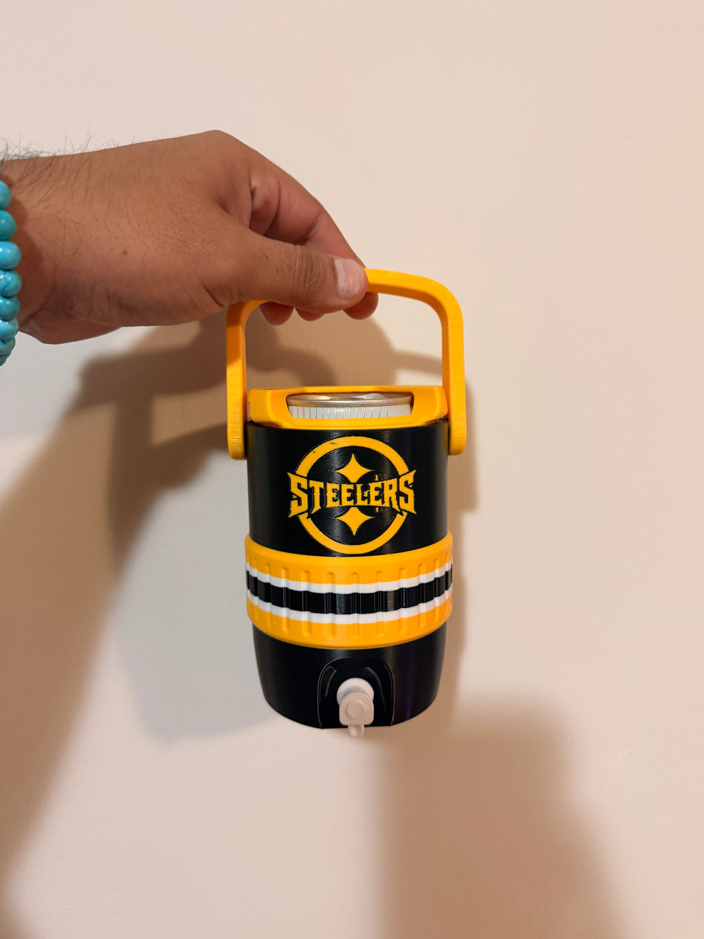 Porta latas Pittsburgh Steelers – NFL