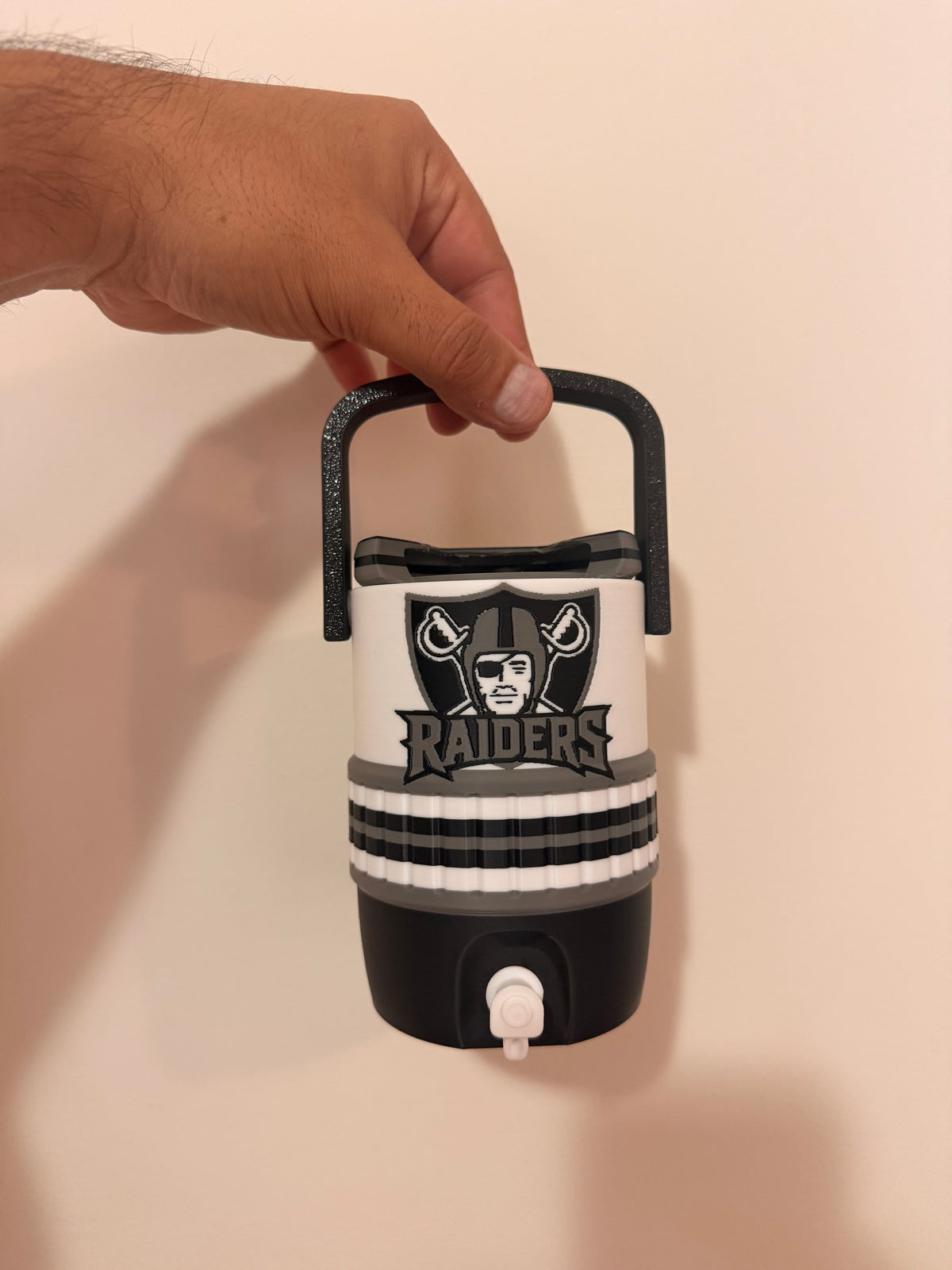 Porta latas Las Vegas Raiders – NFL