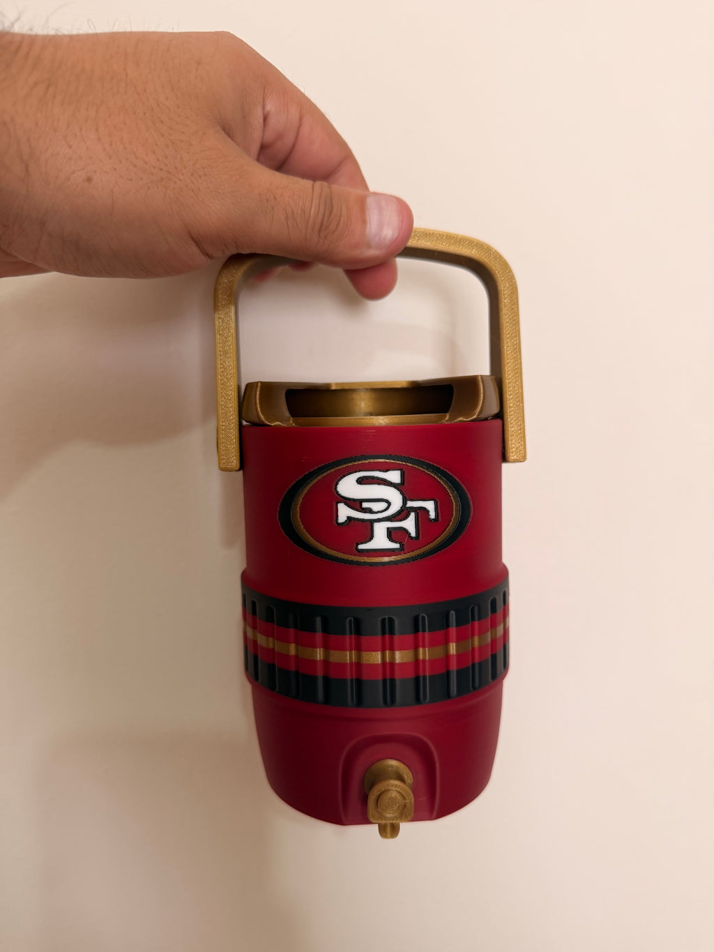 Porta latas San Francisco 49ers – NFL