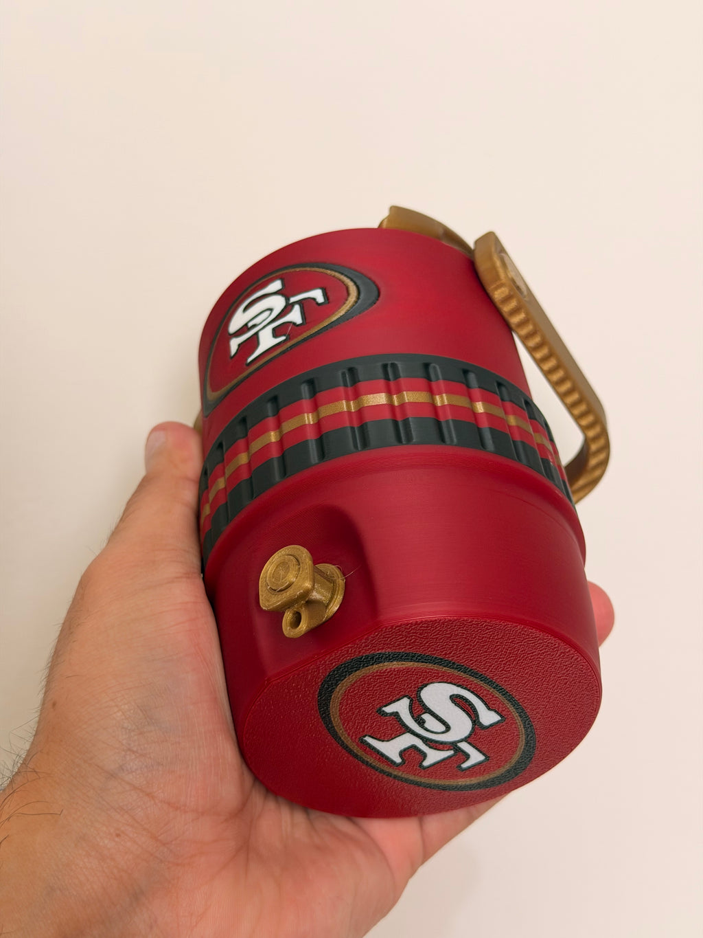 Porta latas San Francisco 49ers – NFL