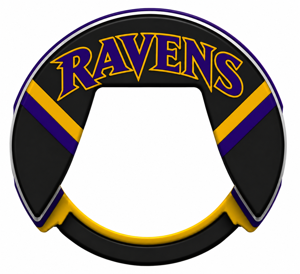 Porta latas Baltimore Ravens – NFL
