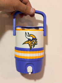 Porta latas Minnesota Vikings – NFL