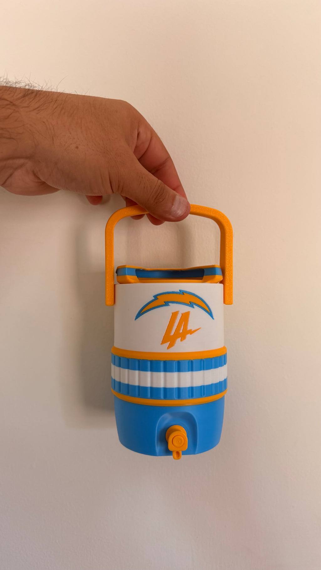 Porta latas Los Angeles Chargers – NFL