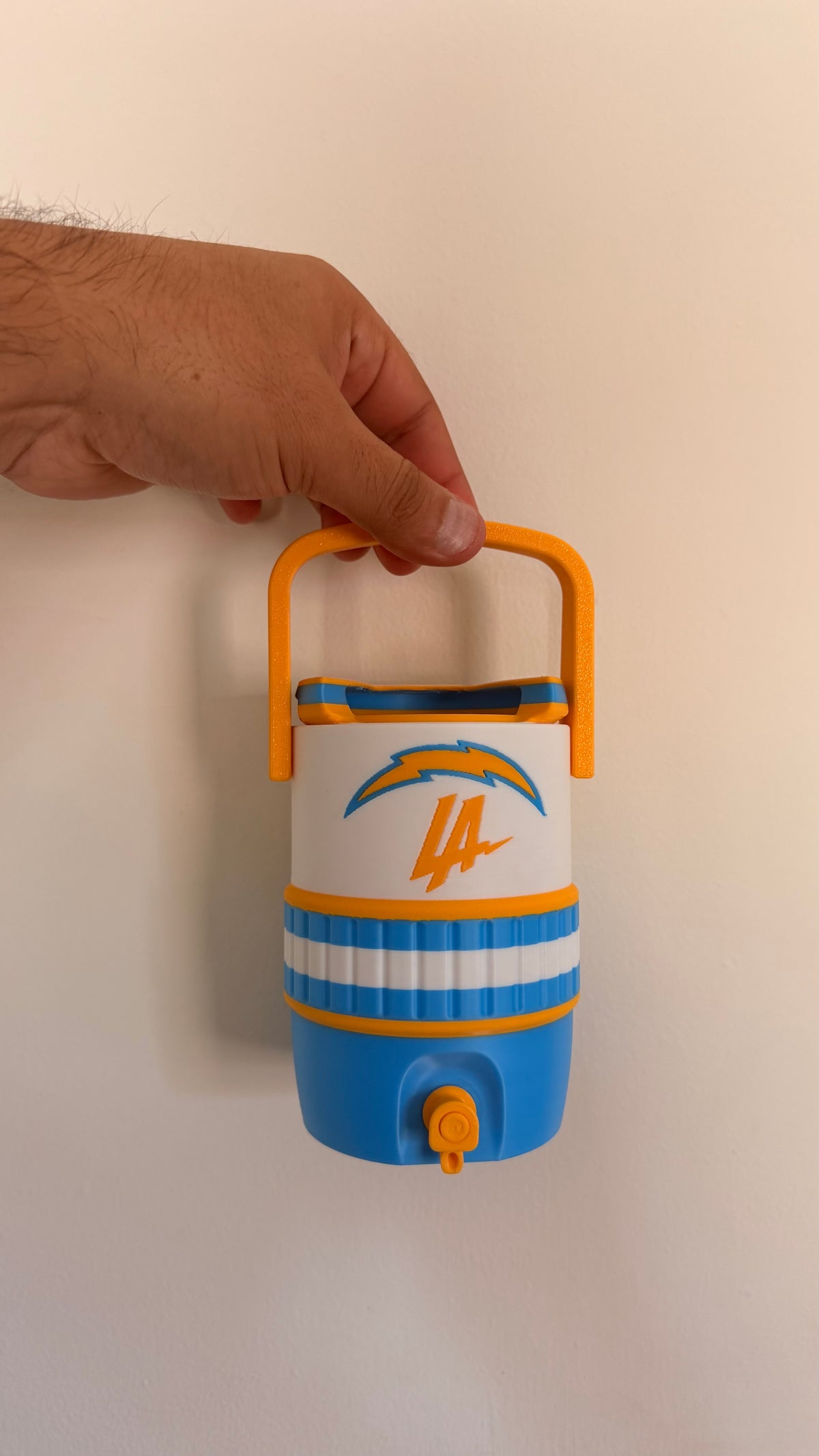 Porta latas Los Angeles Chargers – NFL