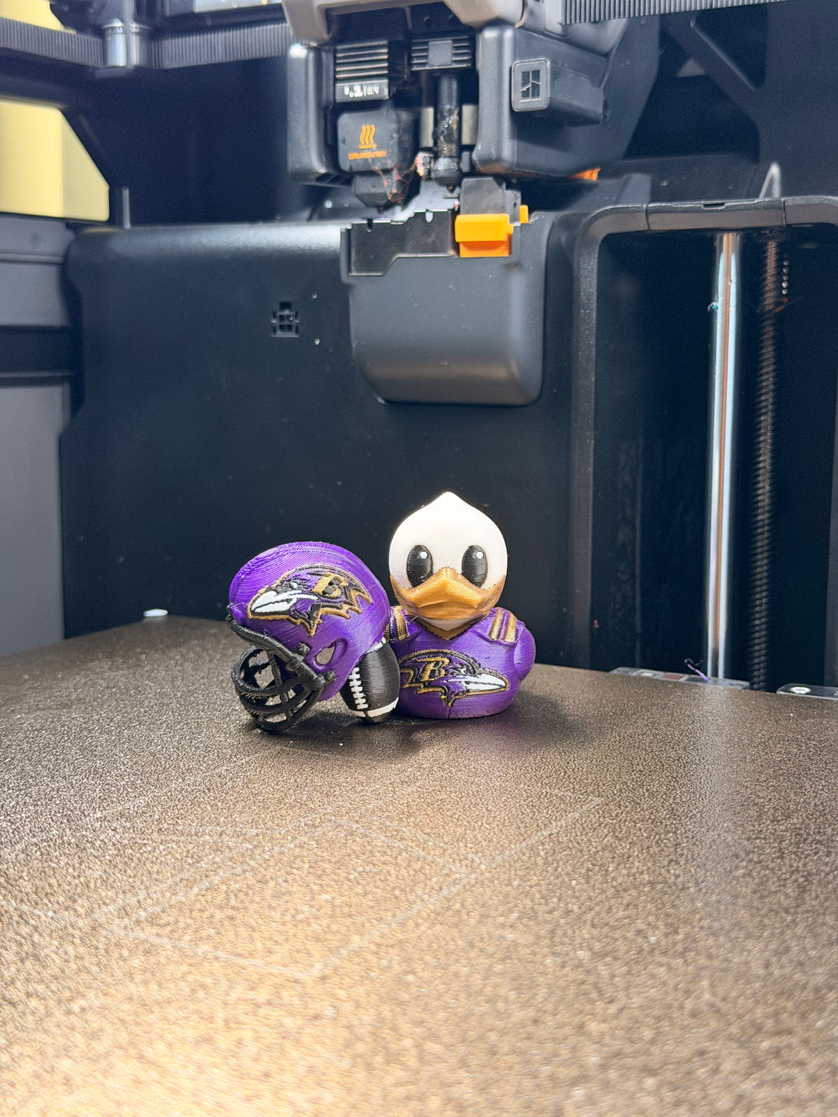 Patito Baltimore Ravens – NFL