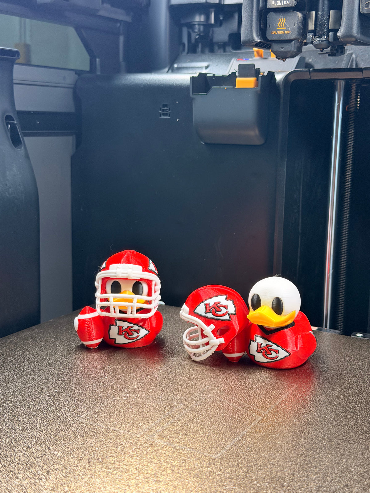 Patito Kansas City Chiefs – NFL