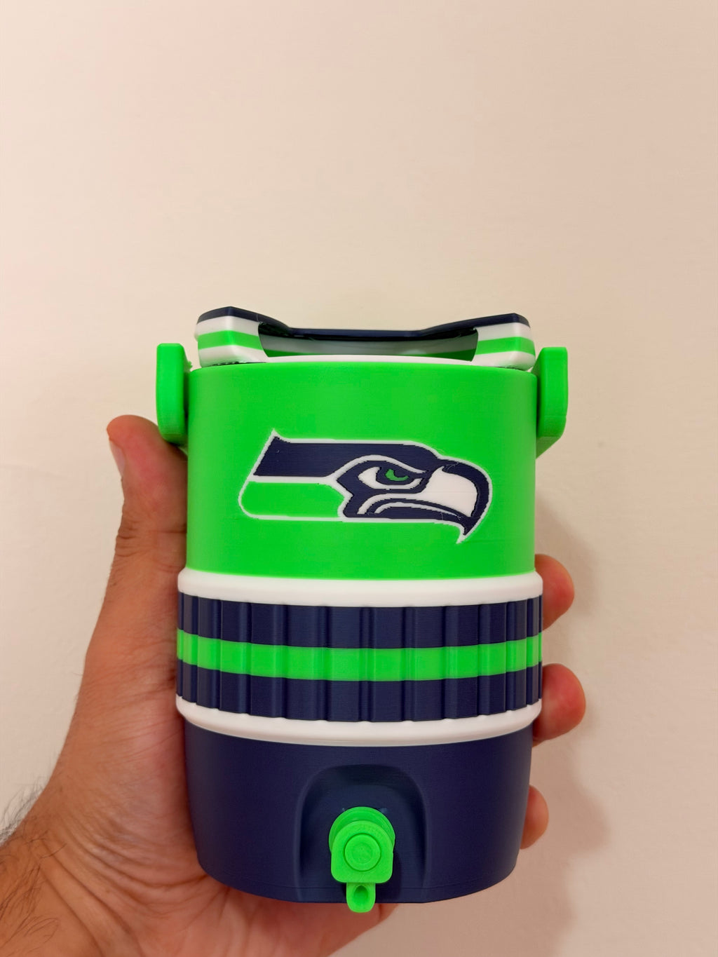 Porta latas Seattle Seahawks – NFL