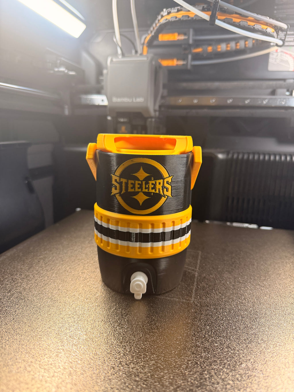 Porta latas Pittsburgh Steelers – NFL