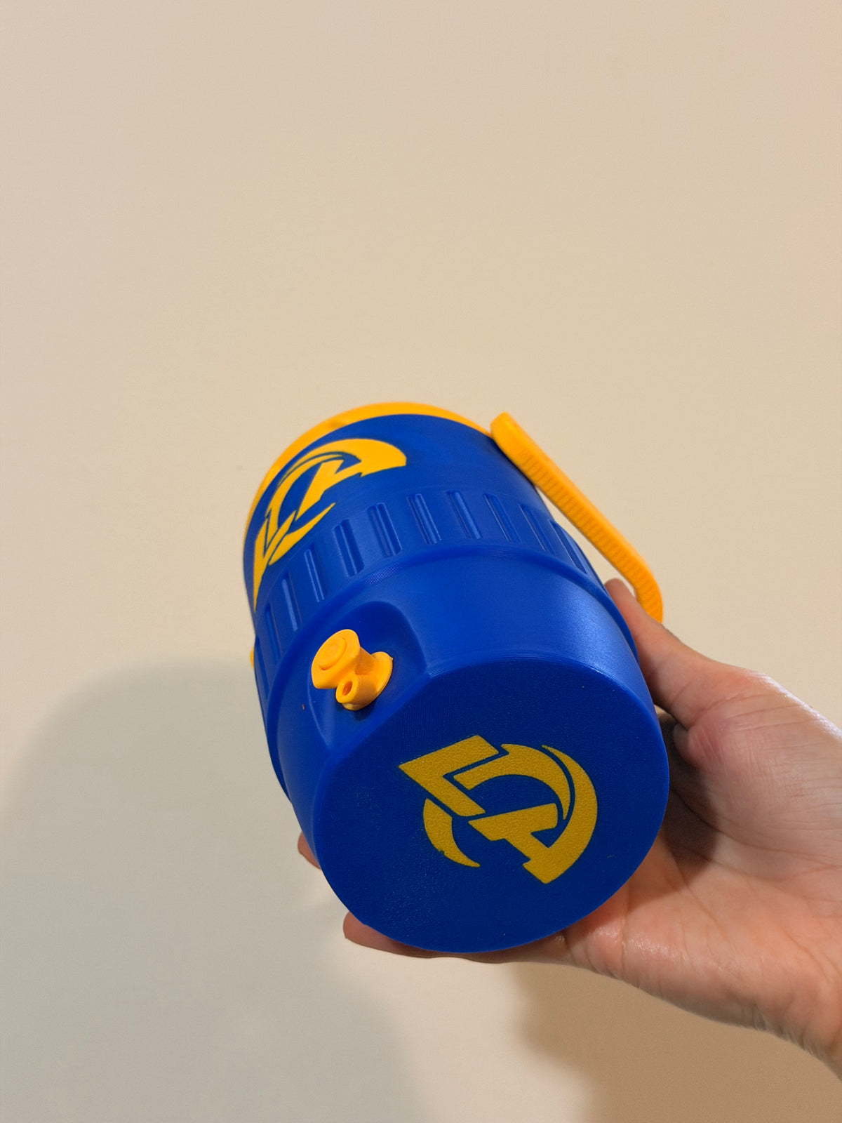 Porta latas Los Angeles Rams – NFL