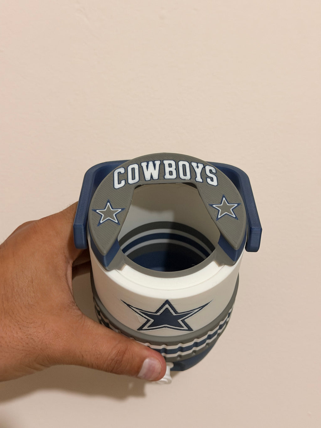 Porta latas Dallas Cowboys – NFL