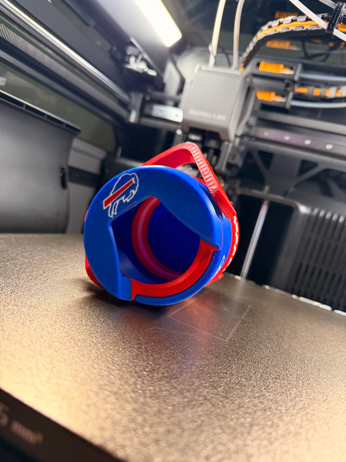 Porta latas Buffalo Bills – NFL