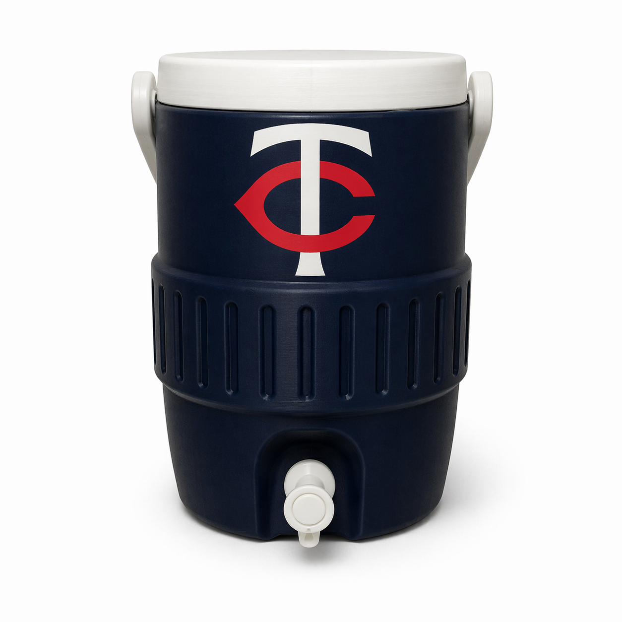 Minnesota Twins Fan Koozie – Enfriador de Lata 355ml Impreso en 3D
