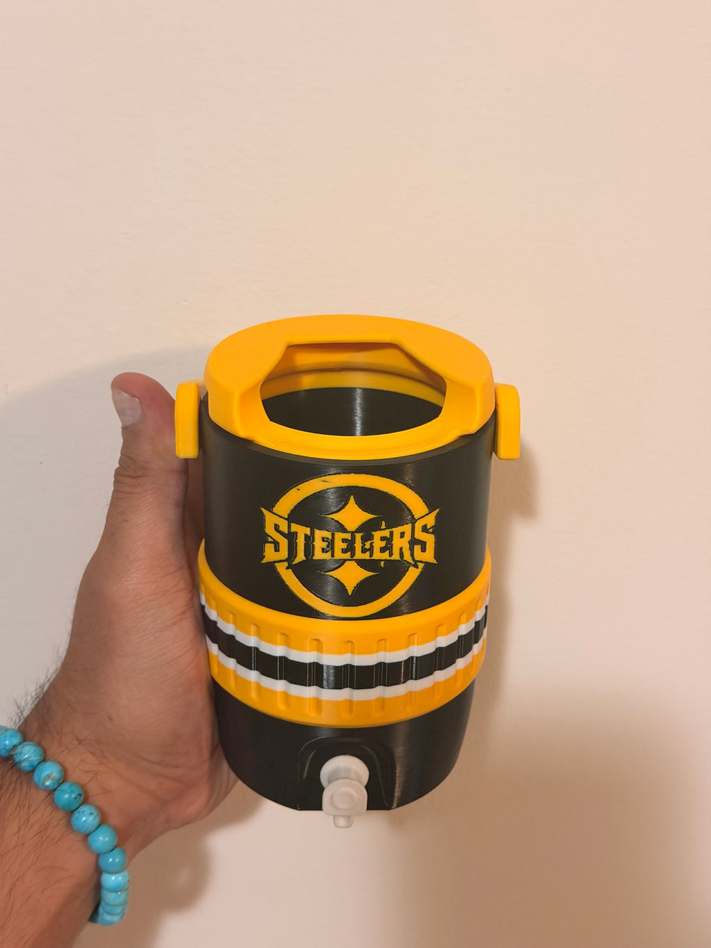 Porta latas Pittsburgh Steelers – NFL