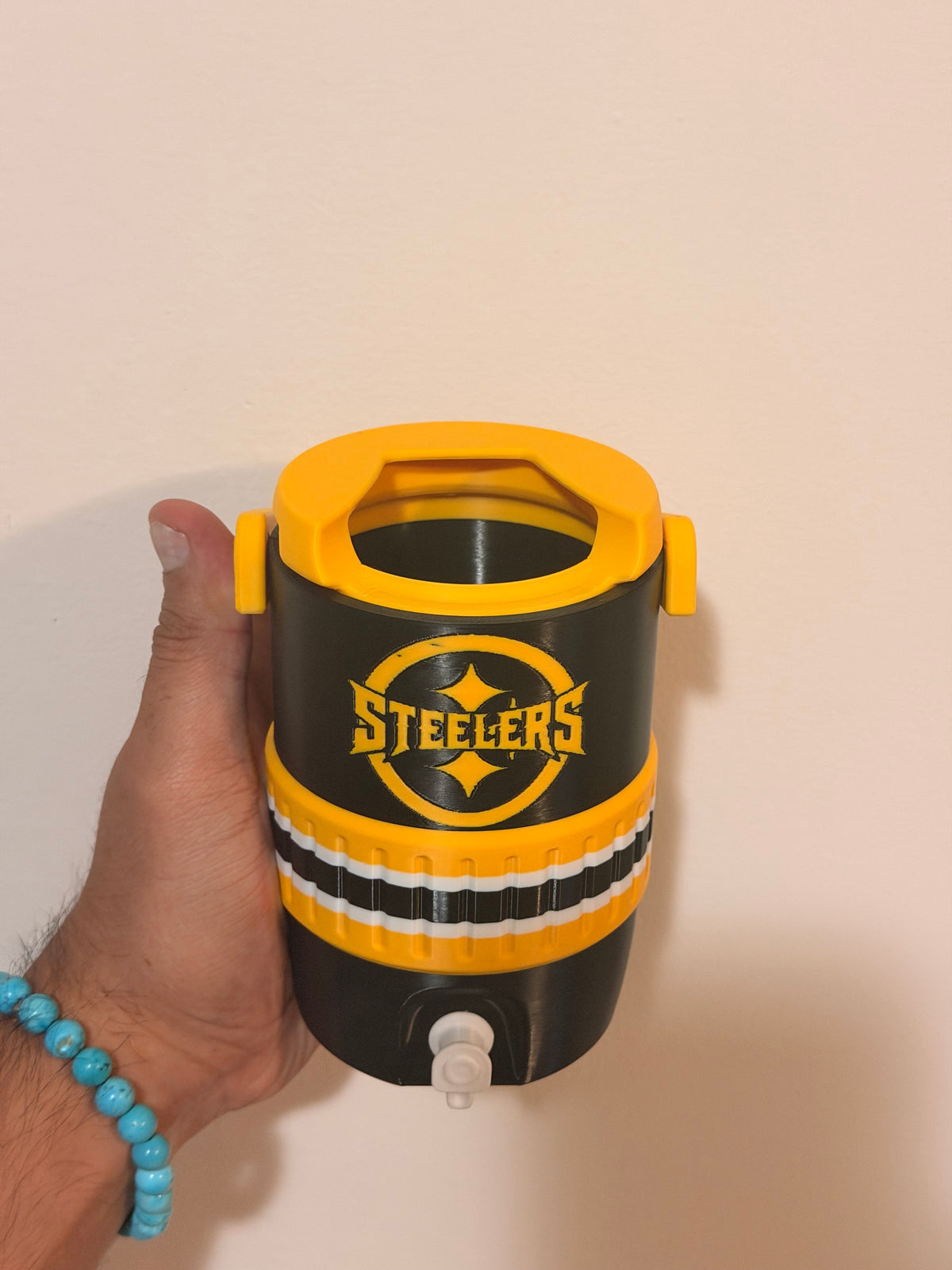 Porta latas Pittsburgh Steelers – NFL