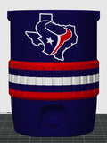 Porta latas Houston Texans – NFL