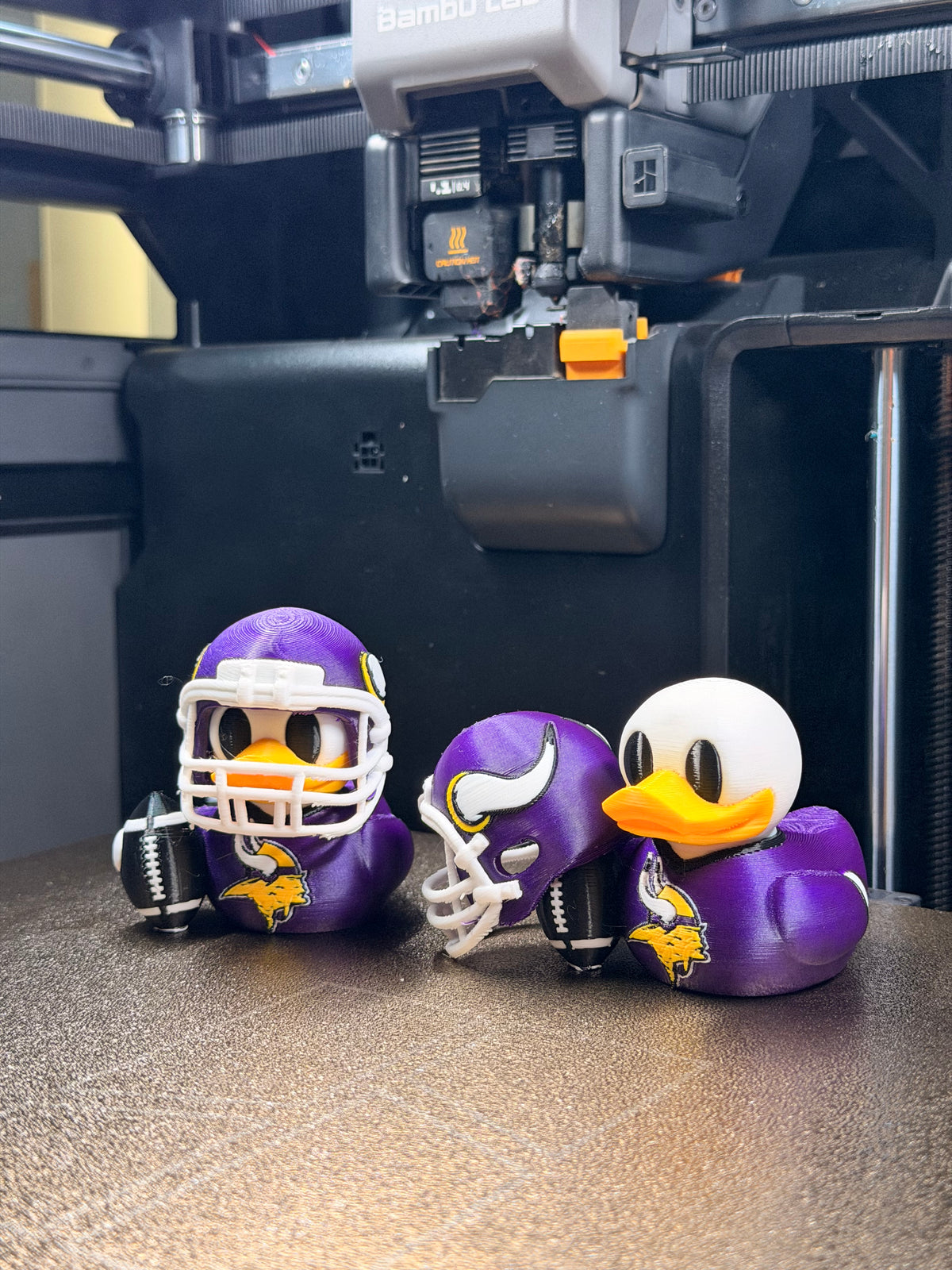 Patito Minnesota Vikings – NFL