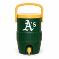 Oakland Athletics Fan Koozie – Enfriador de Lata 355ml Impreso en 3D