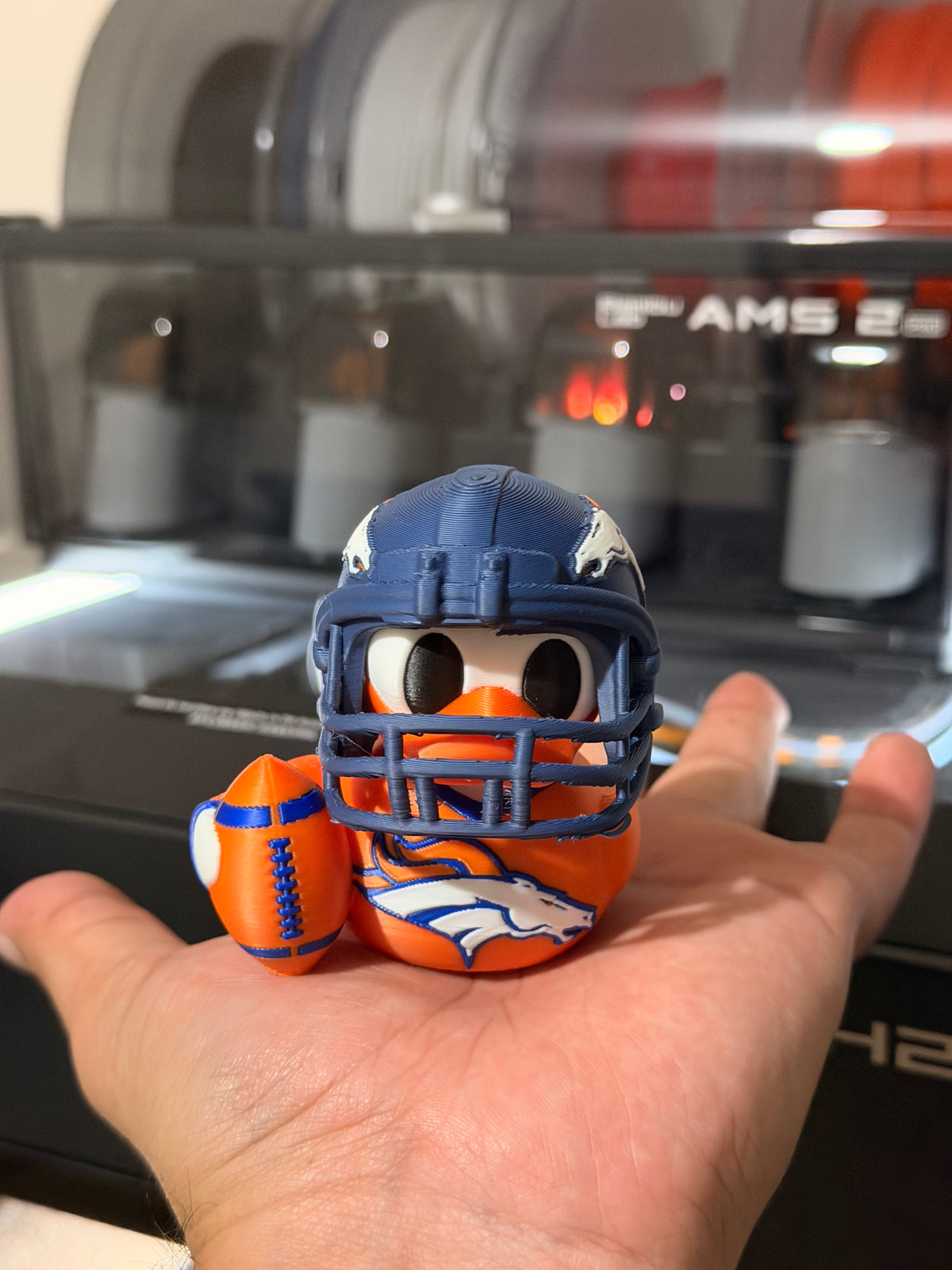 Patito Denver Broncos – NFL