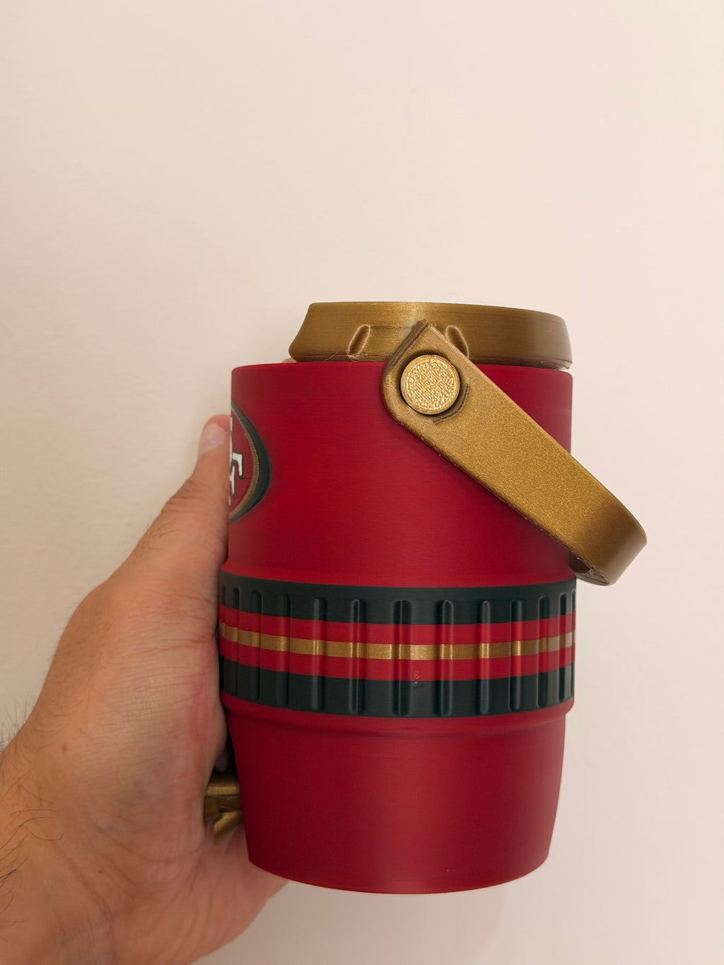 Porta latas San Francisco 49ers – NFL