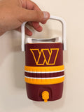 Porta latas Washington Commanders – NFL