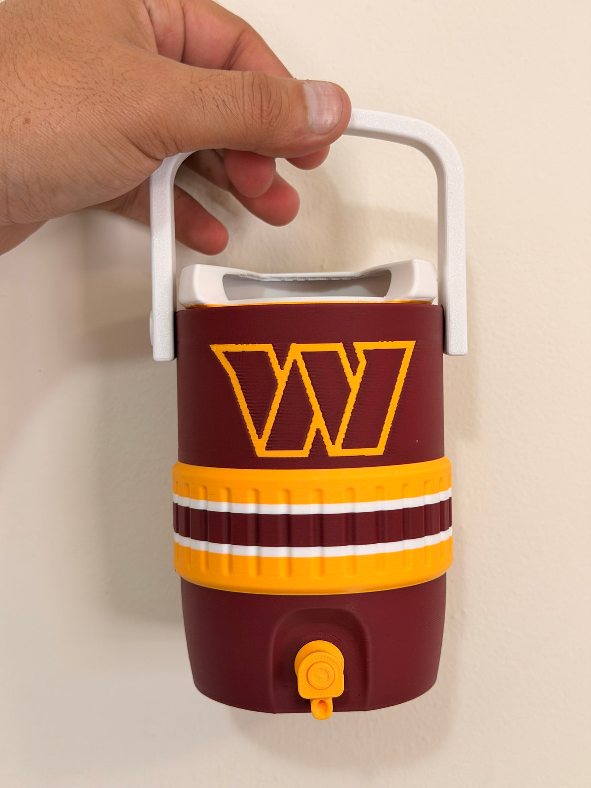 Porta latas Washington Commanders – NFL