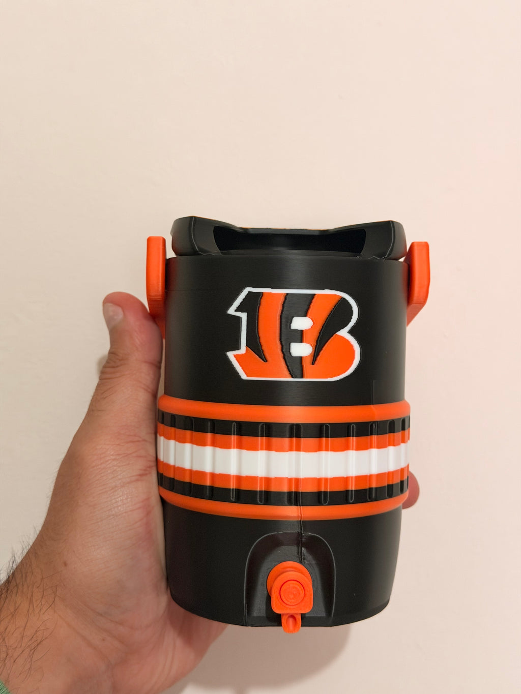 Porta latas Cincinnati Bengals – NFL