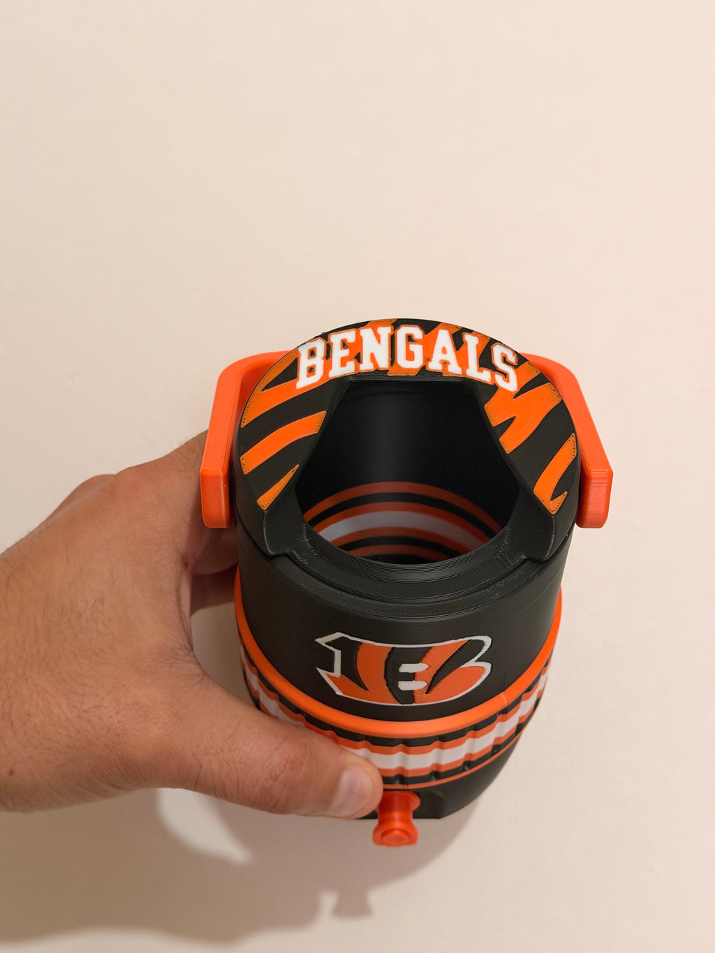 Porta latas Cincinnati Bengals – NFL