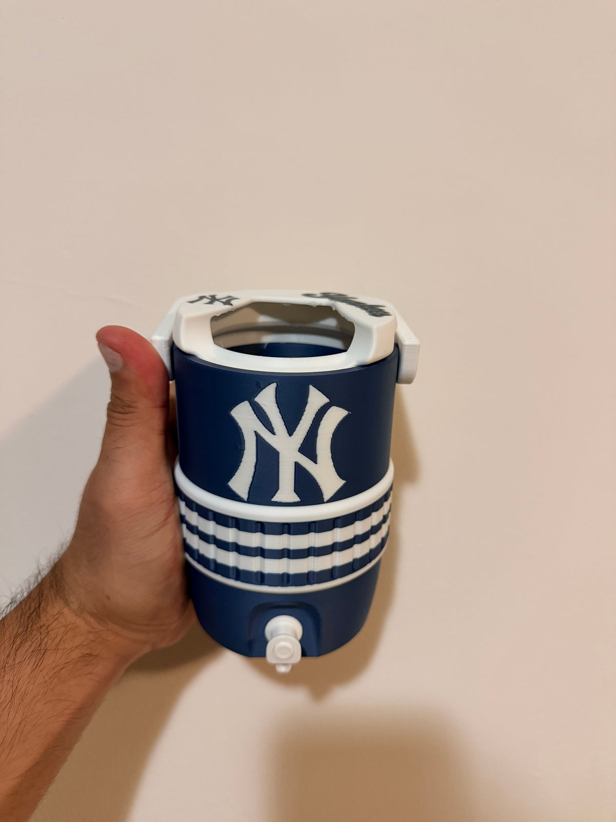 Porta latas New York Yankees – MLB
