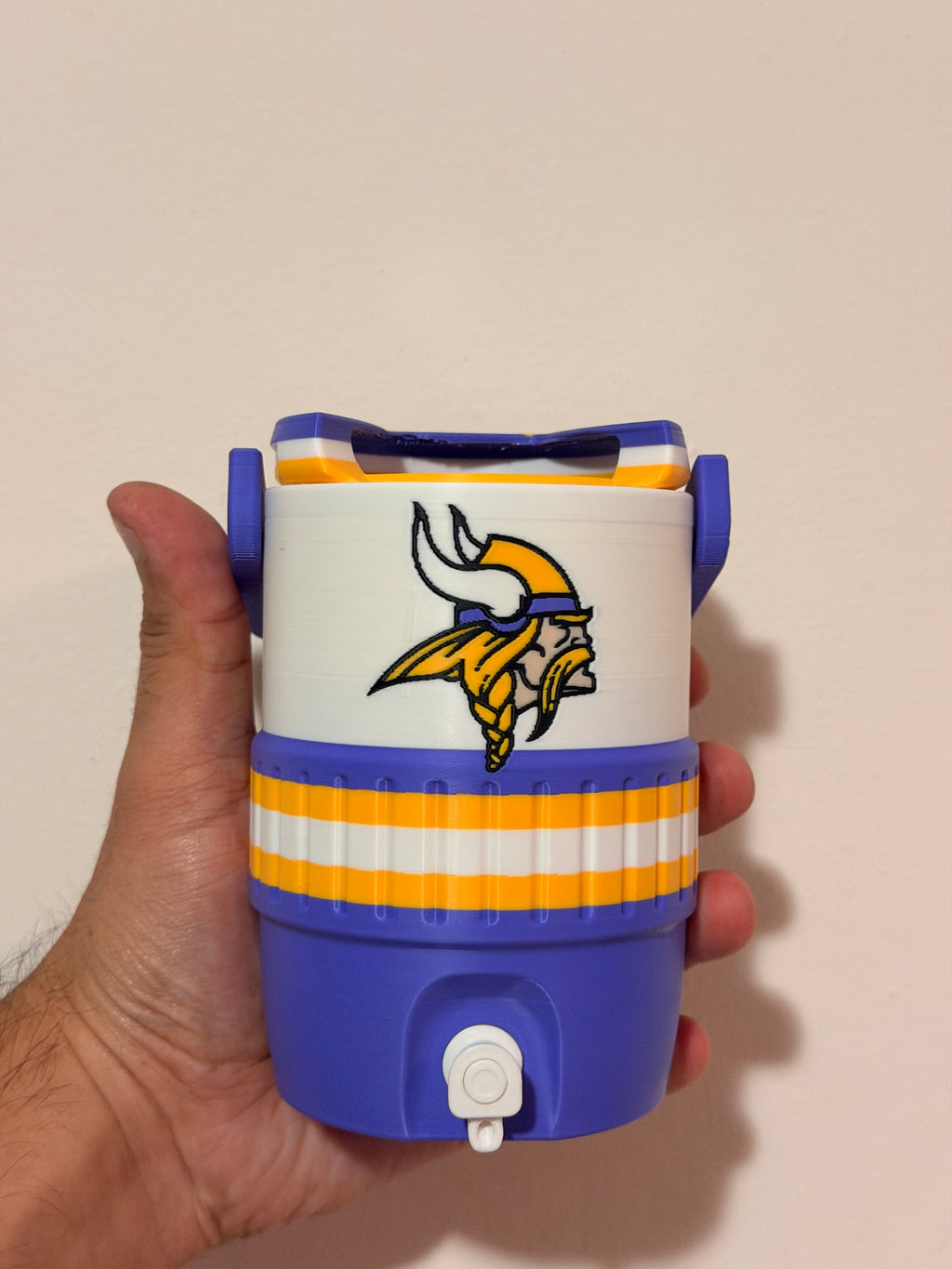 Porta latas Minnesota Vikings – NFL
