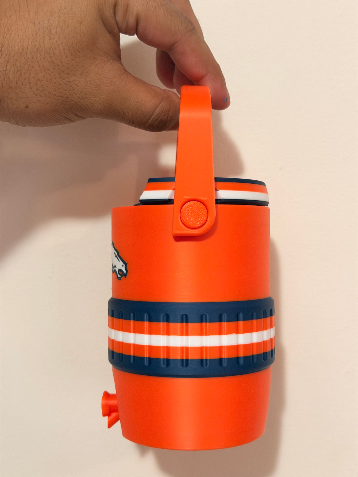 Porta latas Denver Broncos – NFL