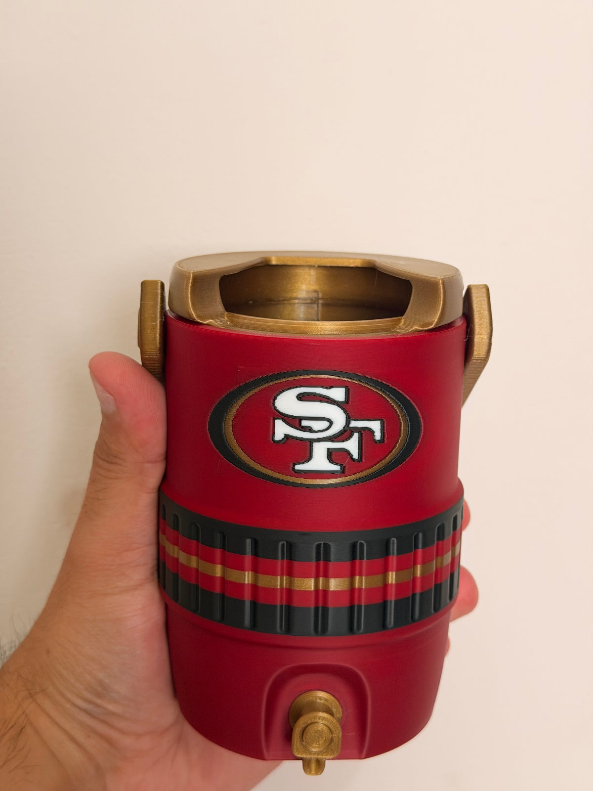 Porta latas San Francisco 49ers – NFL