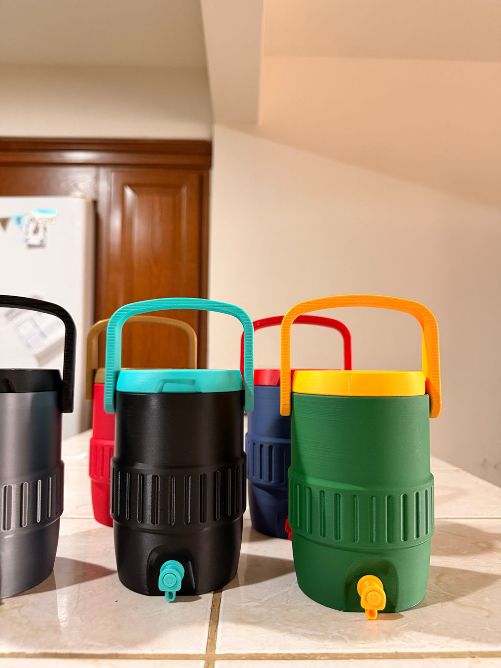 Koozie Personalizado Multicolor 355ml | Cualquier Color | Regalo Fan Tailgate