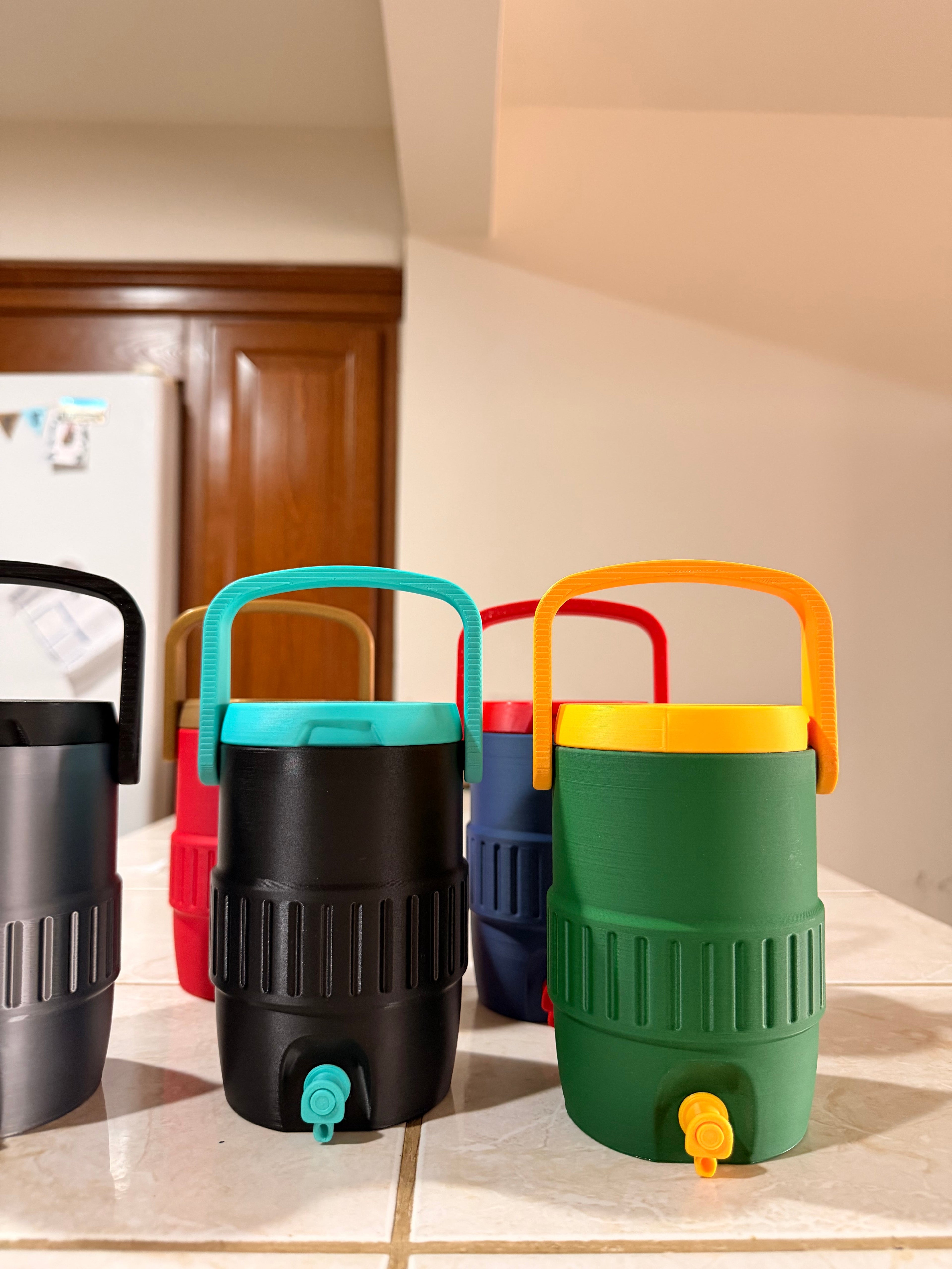Koozie Personalizado Multicolor 355ml | Cualquier Color | Regalo Fan Tailgate