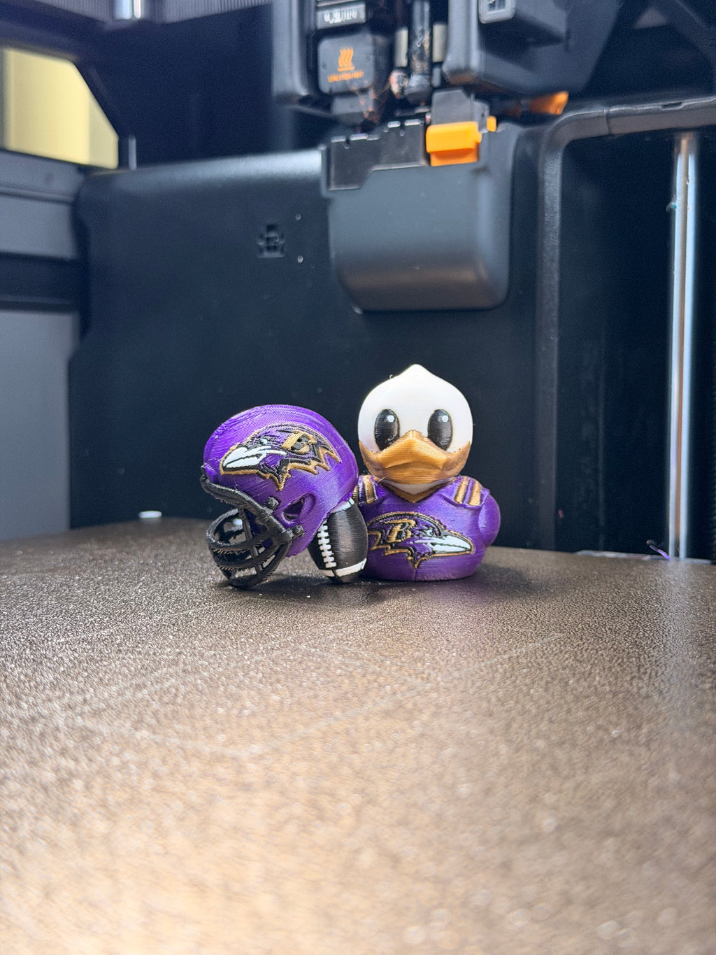 Patito Baltimore Ravens – NFL