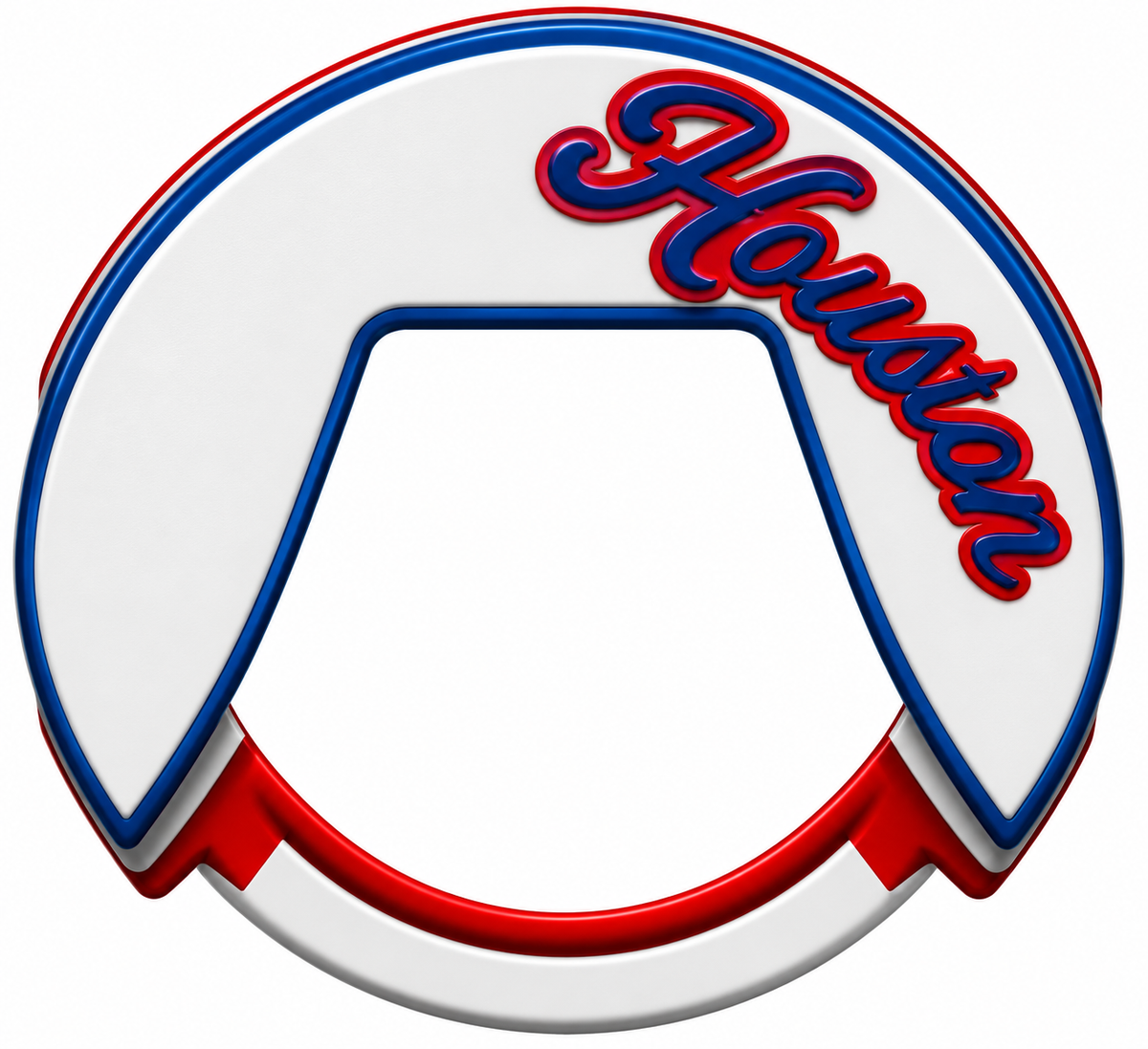 Porta latas Houston Texans – NFL