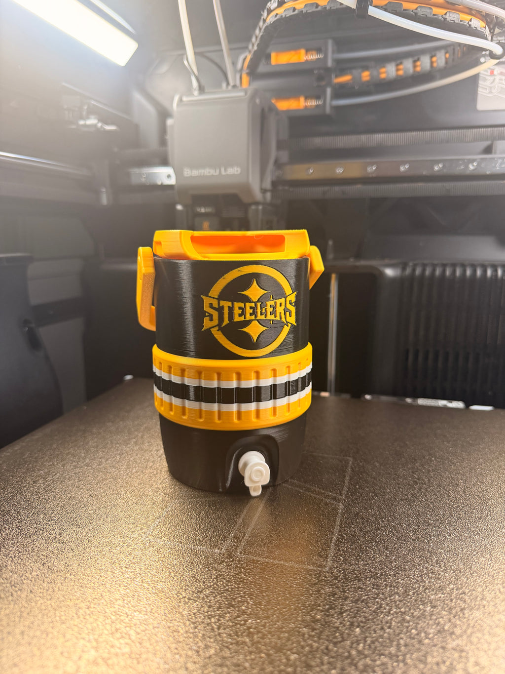 Porta latas Pittsburgh Steelers – NFL