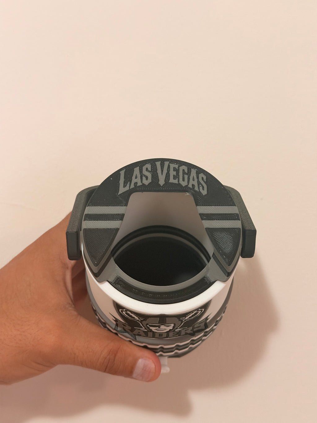 Porta latas Las Vegas Raiders – NFL