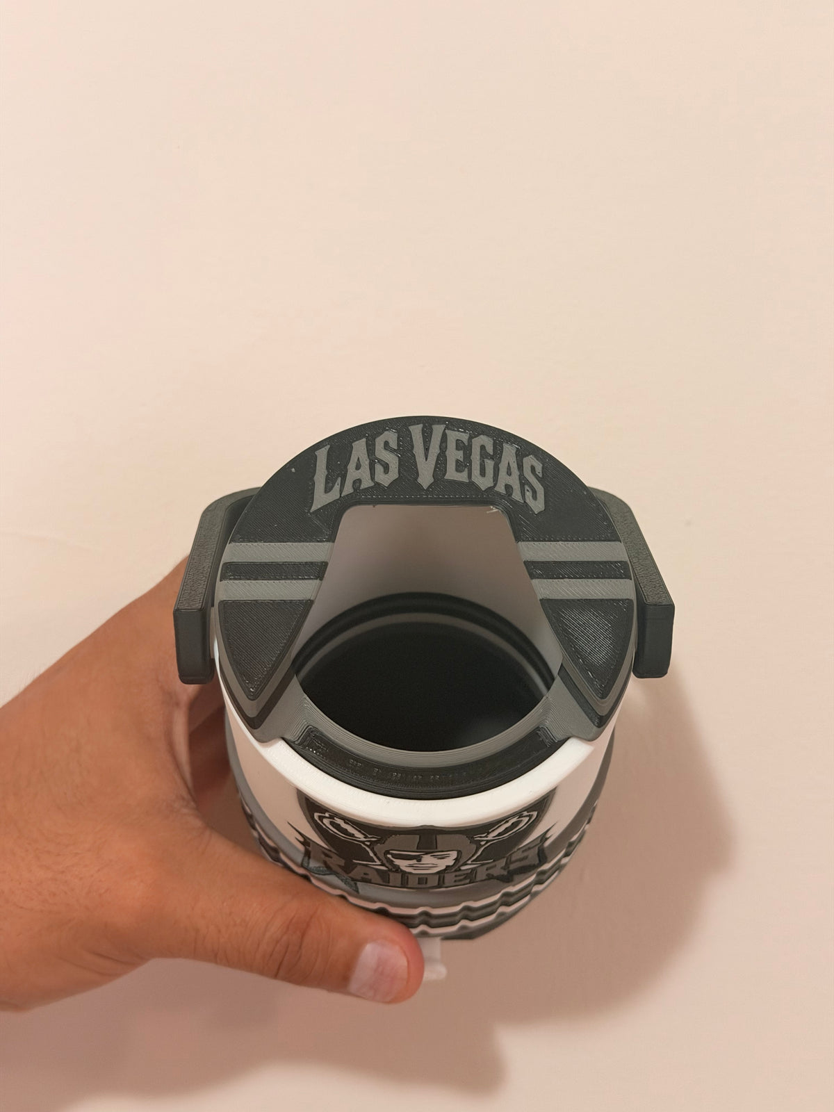 Porta latas Las Vegas Raiders – NFL