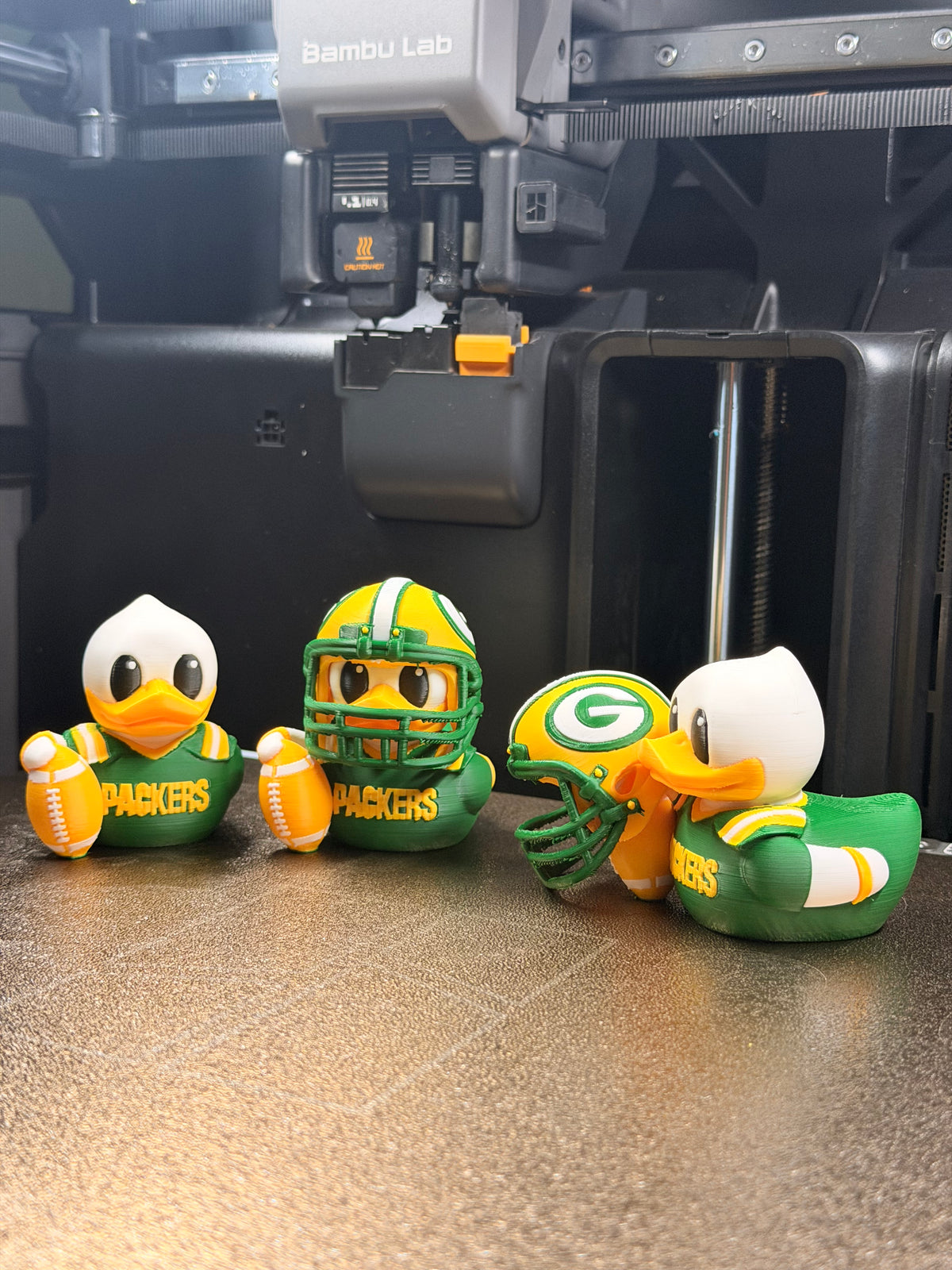 Patito Green Bay Packers – NFL