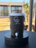 Porta latas Colorado Rockies – MLB