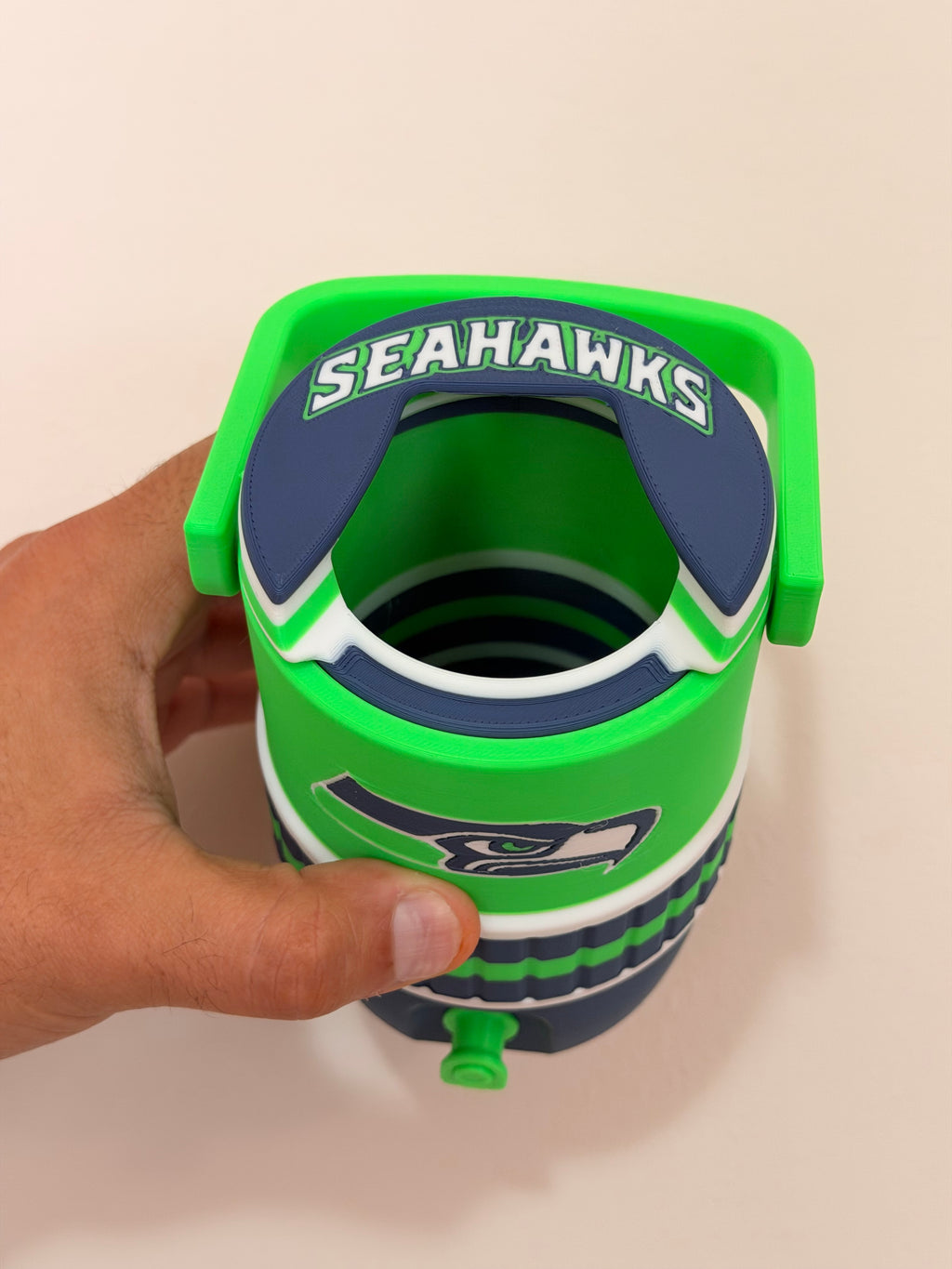 Porta latas Seattle Seahawks – NFL