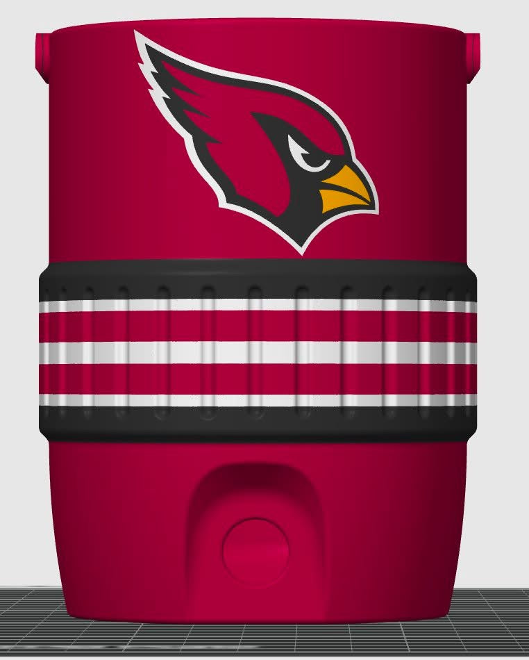 Porta latas Arizona Cardinals – NFL