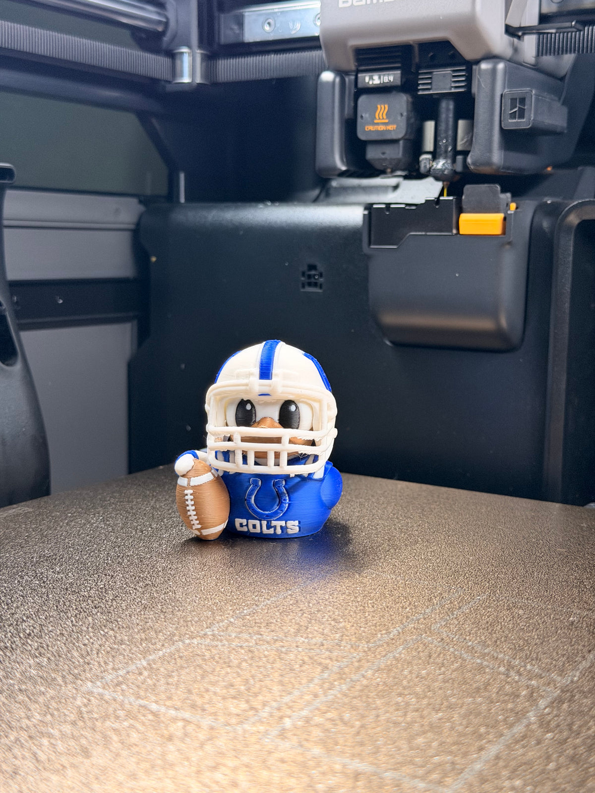 Patito Indianapolis Colts – NFL