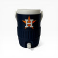 Houston Astros Fan Koozie – Enfriador de Lata 355ml Impreso en 3D