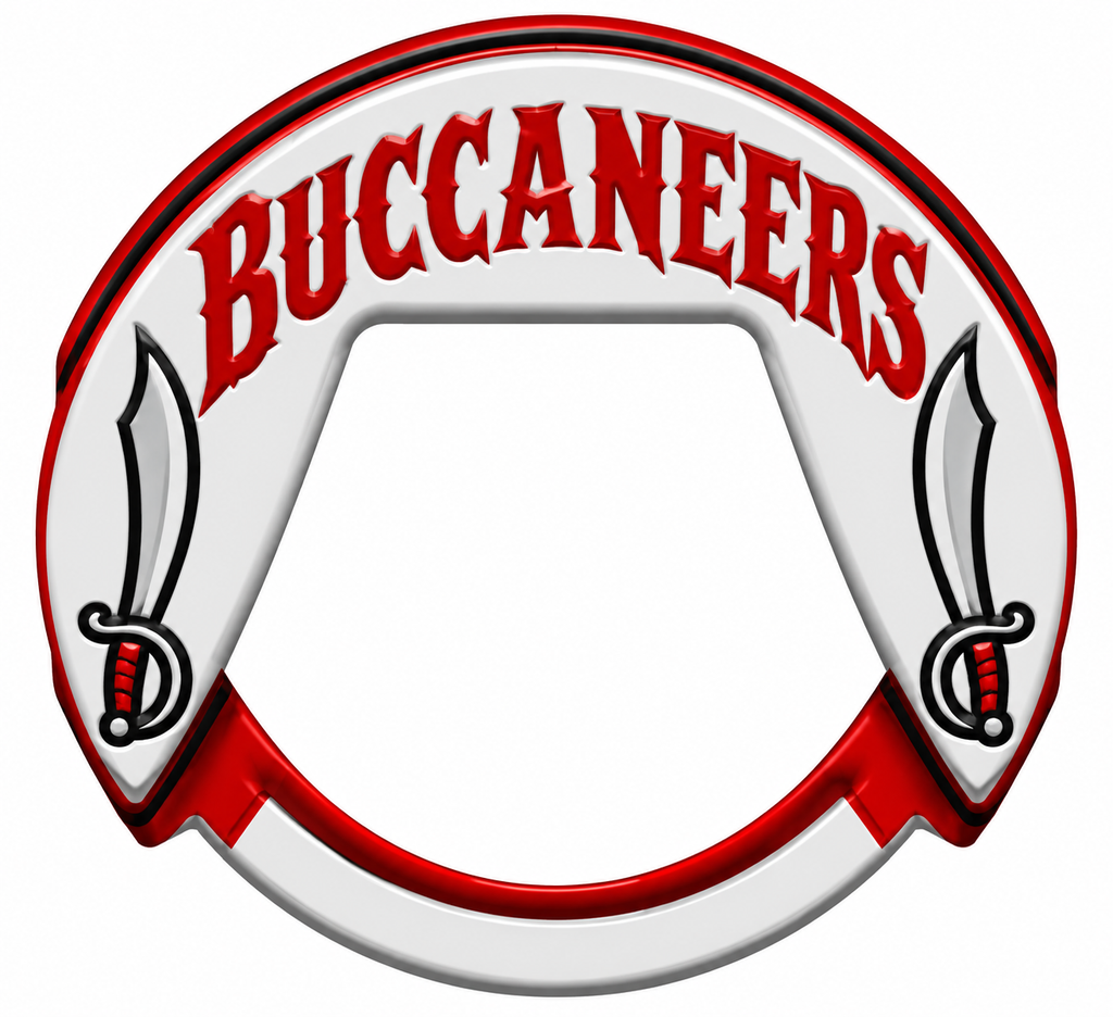 Porta latas Tampa Bay Buccaneers – NFL