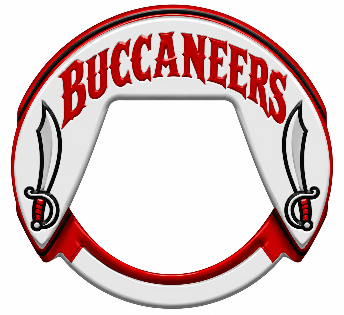 Porta latas Tampa Bay Buccaneers – NFL