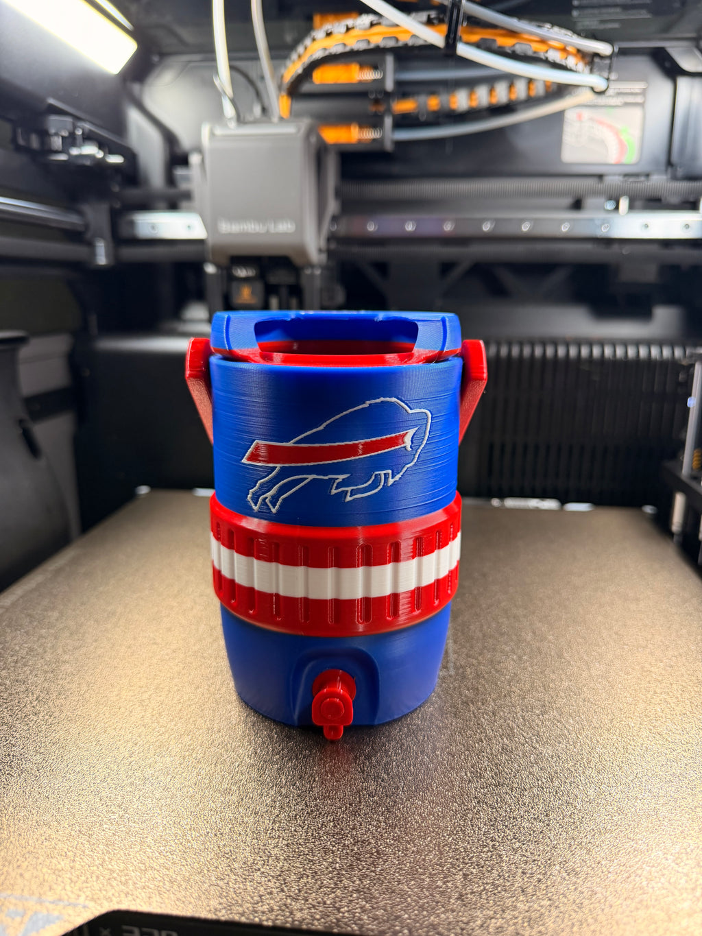 Porta latas Buffalo Bills – NFL
