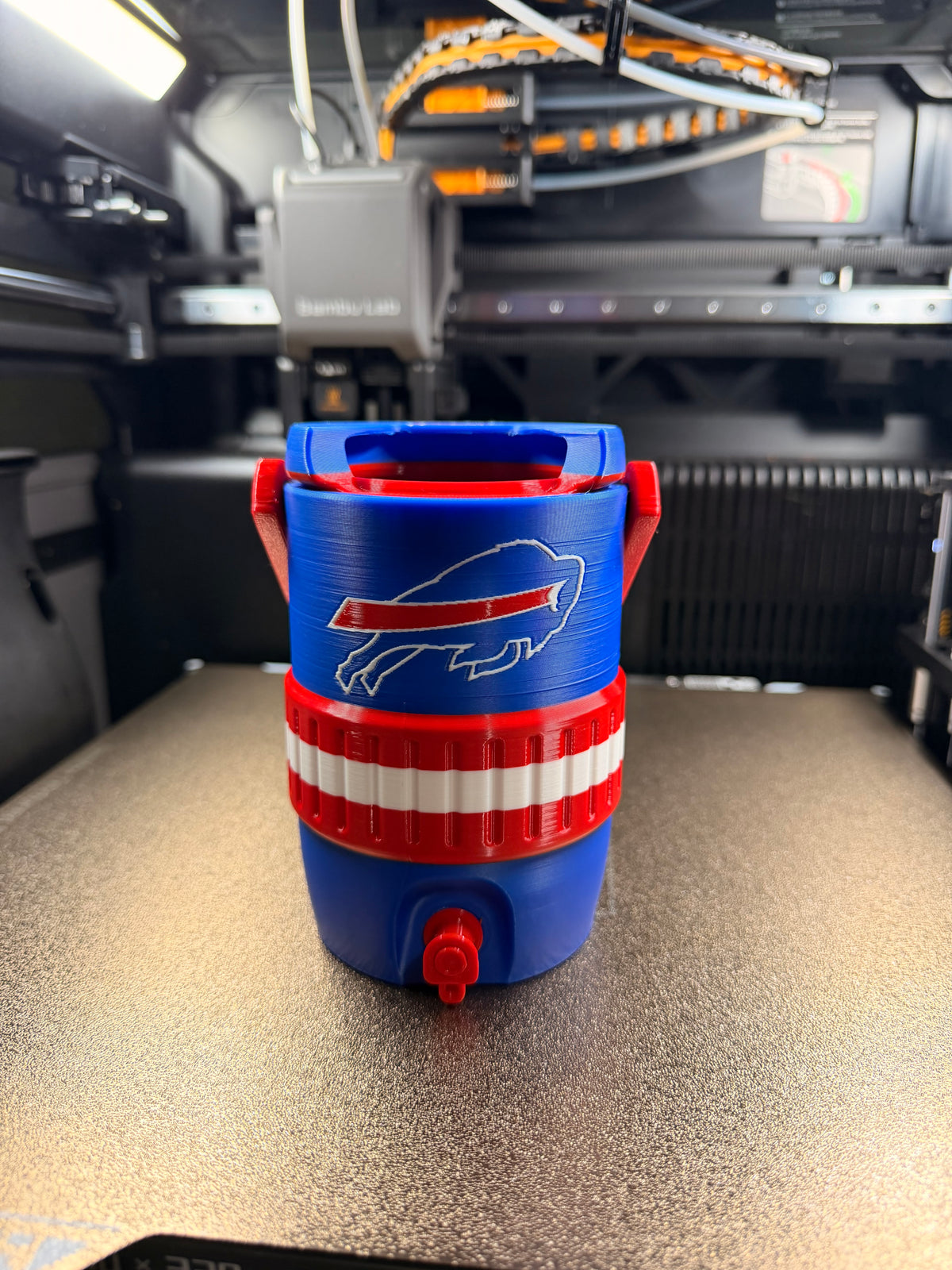 Porta latas Buffalo Bills – NFL