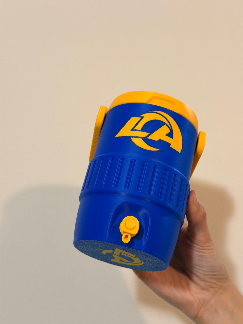 Porta latas Los Angeles Rams – NFL