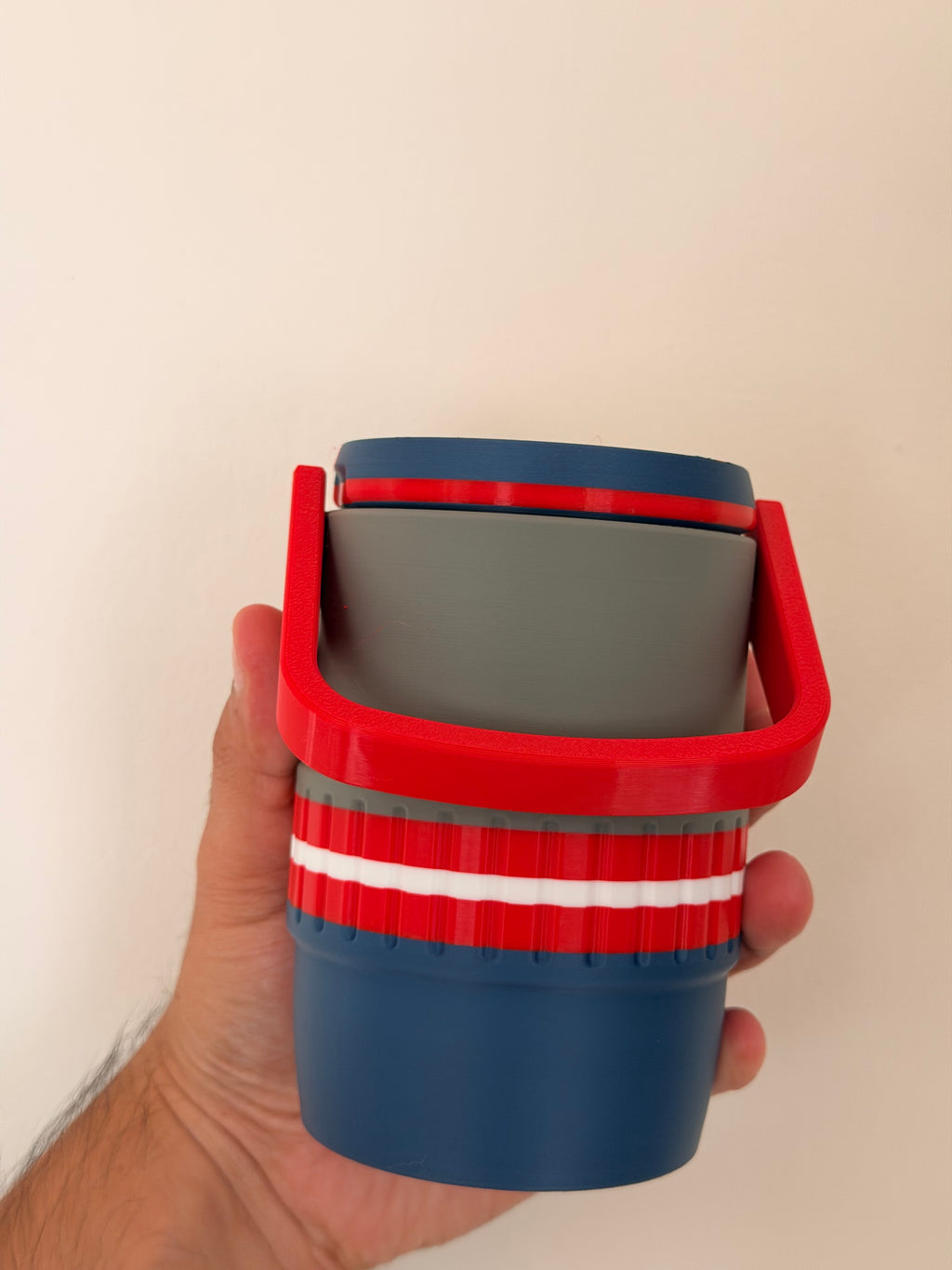 Porta latas New England Patriots – NFL